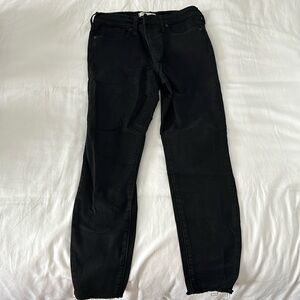 Black Madewell Jeans